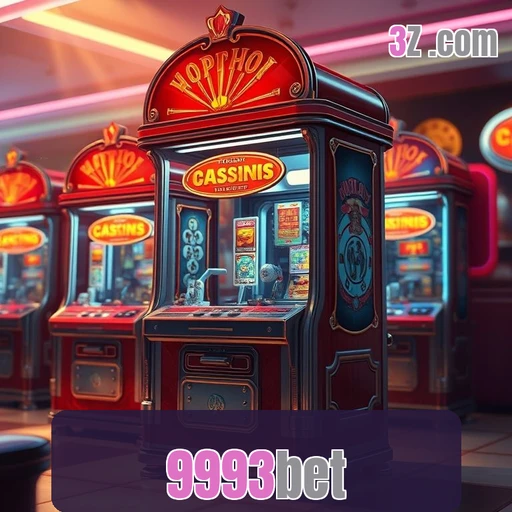 Experiência VIP Imperdível na 9993bet para Jogadores Exclusivos
